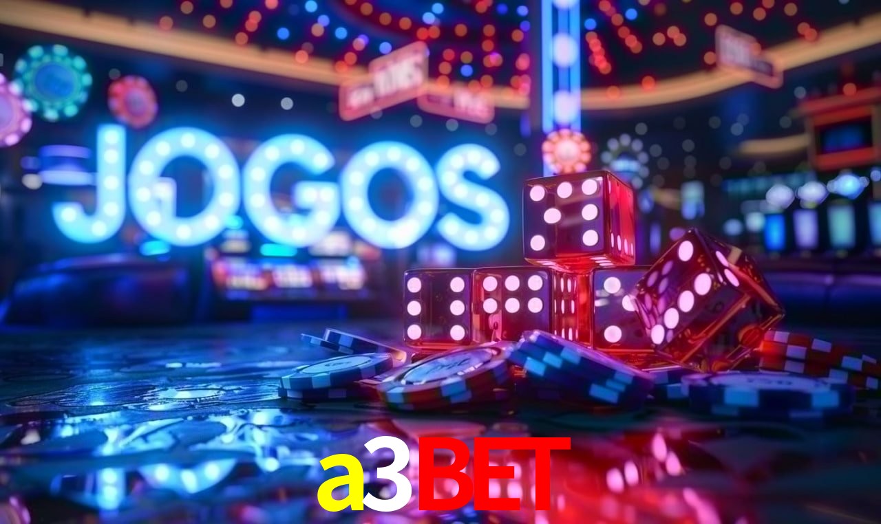 Desvendando o Mundo dos Jogos Virtuais na a3bet